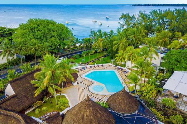 Casuarina Resort & Spa in Mauritius