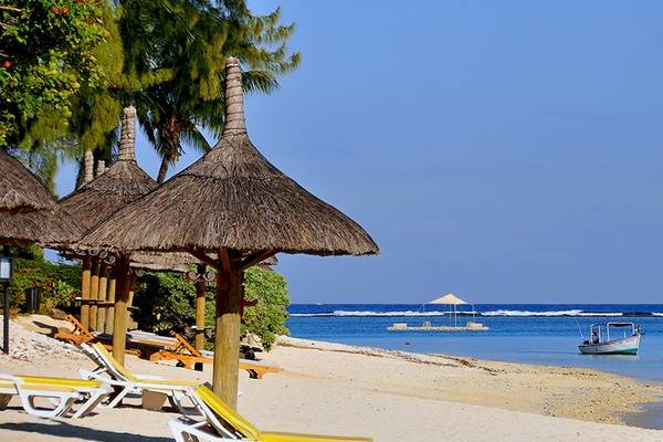 Casuarina Resort & Spa in Mauritius