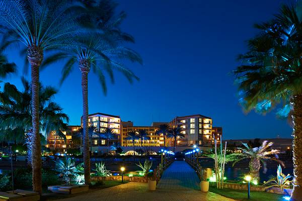 Hurghada Marriott Beach Resort in Hurghada & Safaga