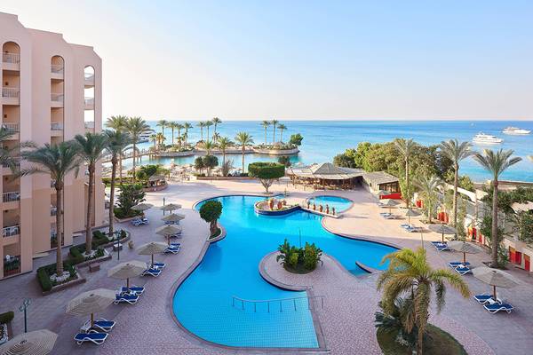 Hurghada Marriott Beach Resort in Hurghada & Safaga