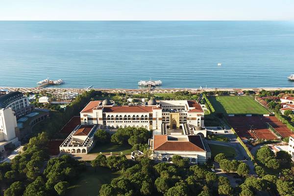 Kempinski Hotel The Dome Belek in Antalya & Belek