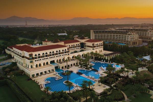 Kempinski Hotel The Dome Belek in Antalya & Belek