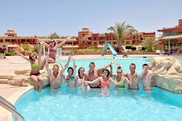 Malikia Resort Abu Dabbab in Marsa Alam & Quseir