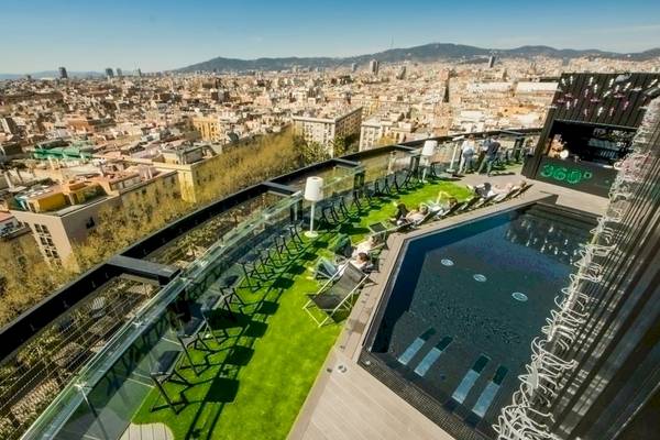 Barcelo Raval in Barcelona & Umgebung