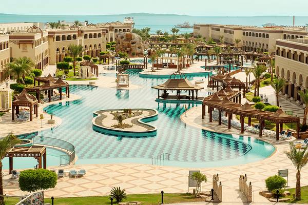 Sentido Mamlouk Palace in Hurghada & Safaga