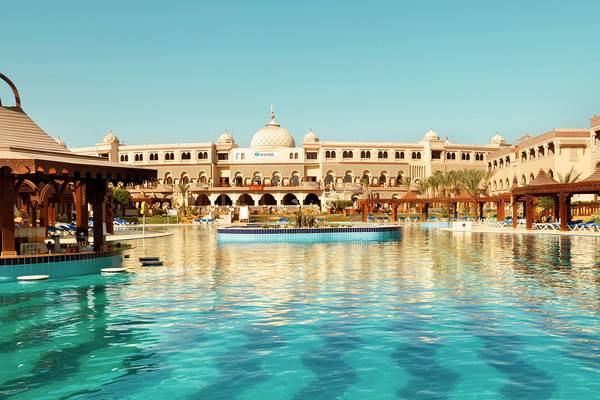 Sentido Mamlouk Palace in Hurghada & Safaga