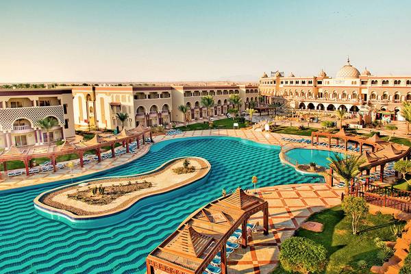 Sentido Mamlouk Palace in Hurghada & Safaga