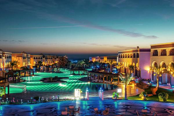 Sentido Mamlouk Palace in Hurghada & Safaga