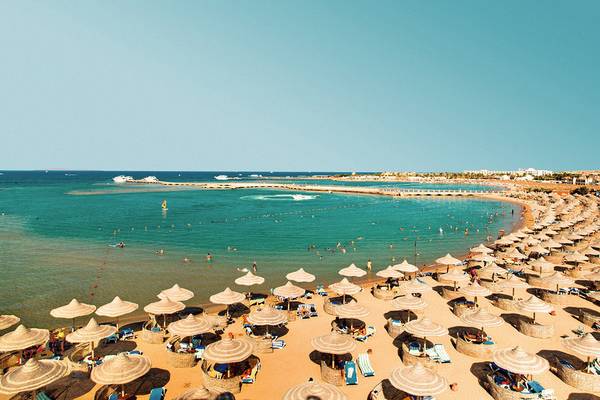 Sentido Mamlouk Palace in Hurghada & Safaga