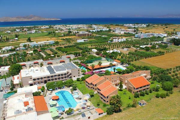 Ilios K. Village Resort in Kos