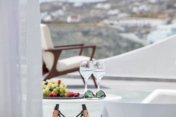 Absolute Mykonos Suites & More in Mykonos