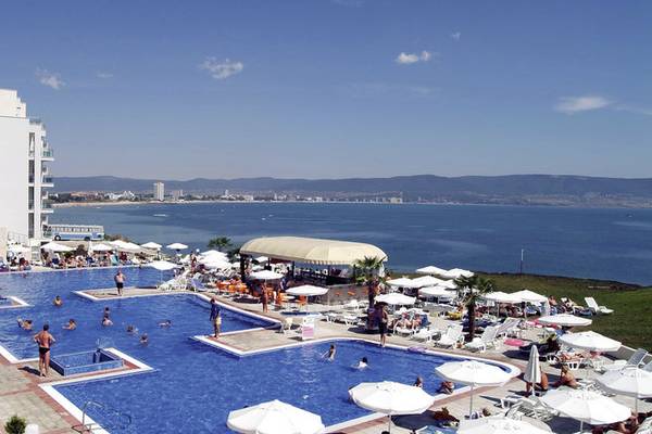 Festa Panorama in Bulgarien: Sonnenstrand / Burgas / Nessebar