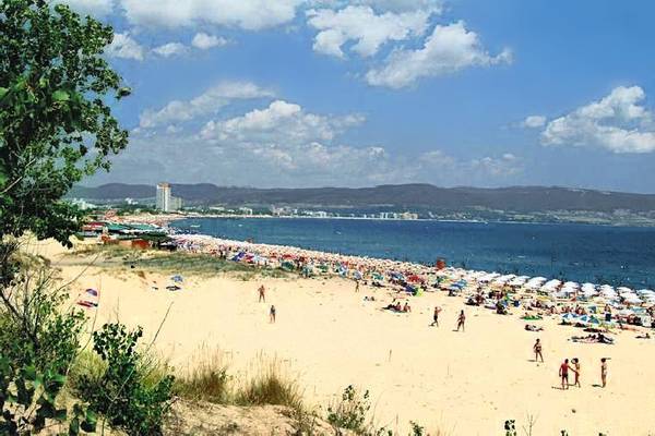 Festa Panorama in Bulgarien: Sonnenstrand / Burgas / Nessebar