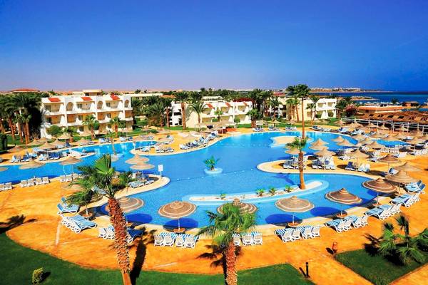 LABRANDA Club Makadi in Hurghada & Safaga