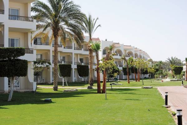 LABRANDA Club Makadi in Hurghada & Safaga