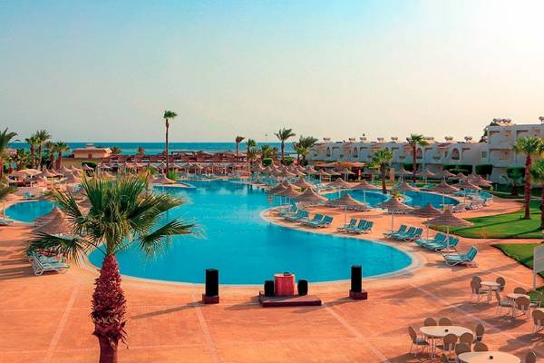 LABRANDA Club Makadi in Hurghada & Safaga