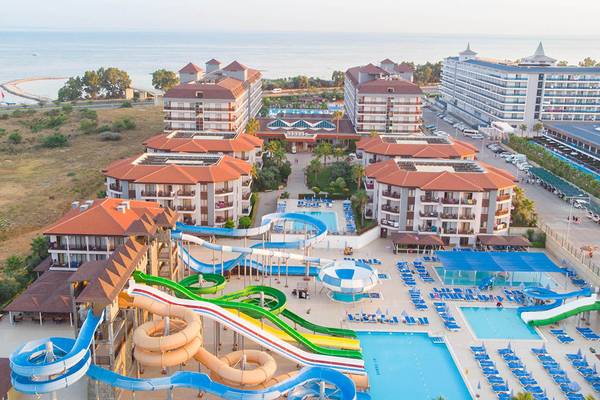 Eftalia Aqua Resort in Antalya & Belek