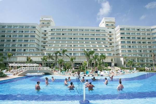 Riu Caribe in Mexiko: Yucatan / Cancun