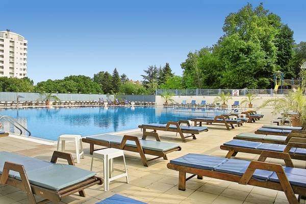 Sofia Hotel in Bulgarien: Goldstrand / Varna