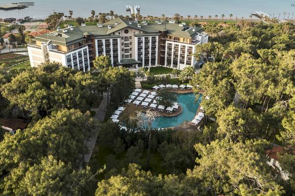 Voyage Sorgun in Antalya & Belek