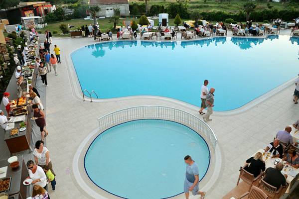 Victory Resort in Antalya & Belek