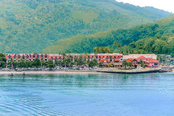 Seaview Patong in Thailand: Insel Phuket