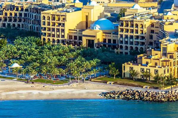 Hilton Ras Al Khaimah Beach Resort in Ras Al-Khaimah