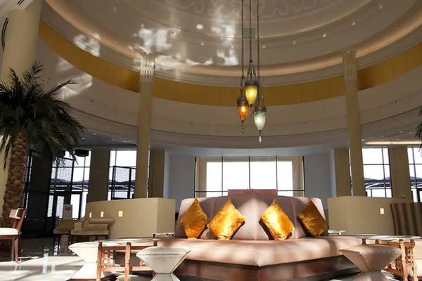 Hilton Ras Al Khaimah Beach Resort in Ras Al-Khaimah