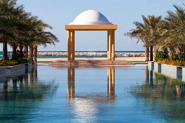 Hilton Ras Al Khaimah Beach Resort in Ras Al-Khaimah