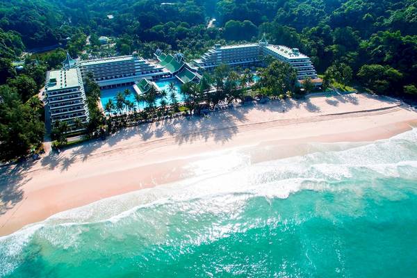 Le Meridien Phuket Beach Resort in Thailand: Insel Phuket