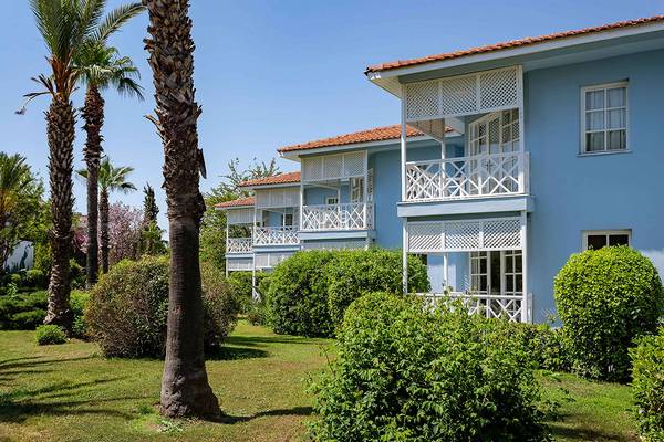 Euphoria Palm Beach Resort in Antalya & Belek