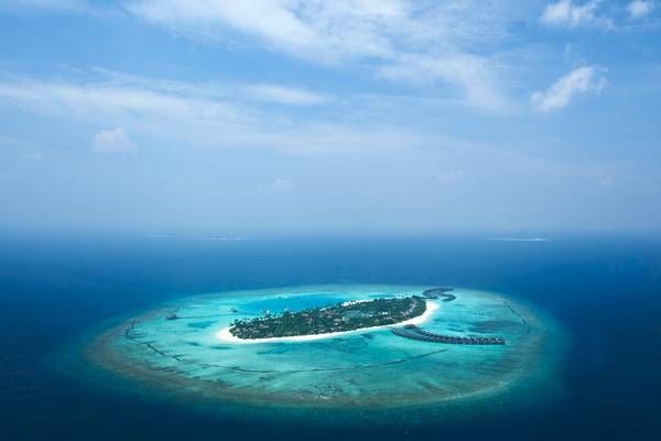 Sun Siyam Vilu Reef in Malediven