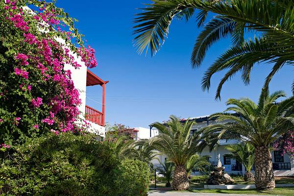 Stella Village Hotel & Bungalows in Heraklion