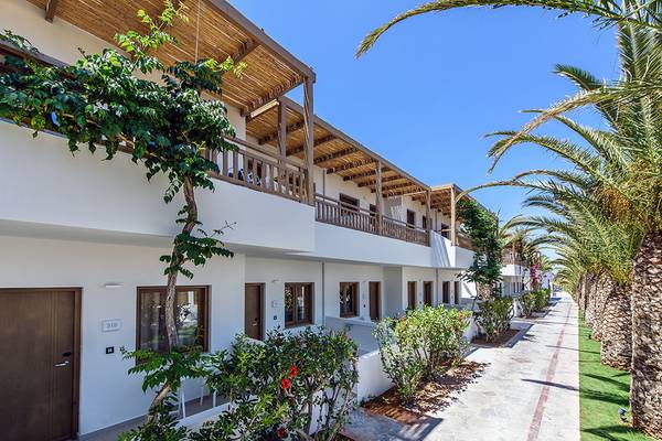 Stella Village Hotel & Bungalows in Heraklion