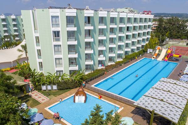 Grand Belish Resort Hotel & Spa in Ayvalik, Cesme & Izmir