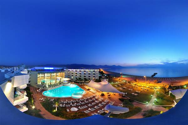 Grand Belish Resort Hotel & Spa in Ayvalik, Cesme & Izmir