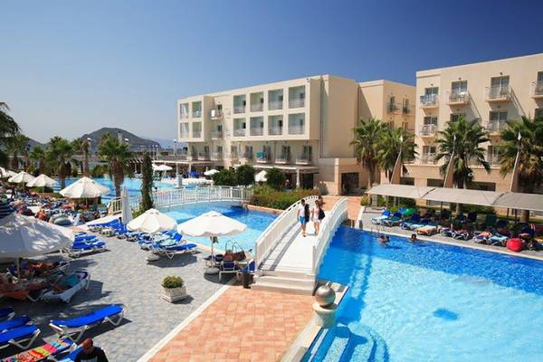 La Blanche Resort & Spa in Bodrum