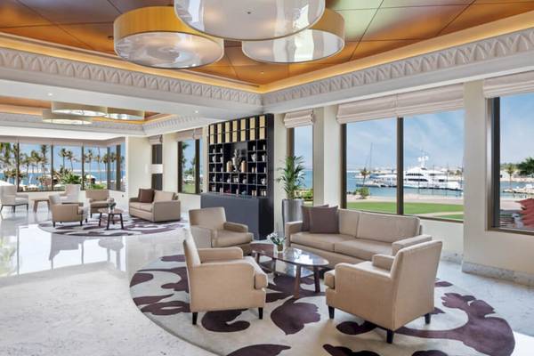JA Lake View Hotel in Dubai