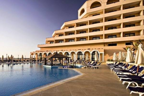 Radisson Blu Resort & Spa, Malta Golden Sands in Malta