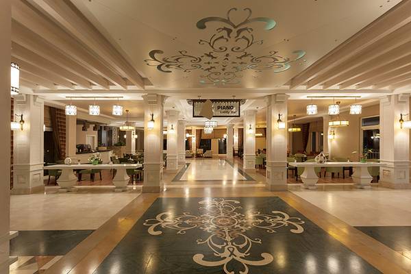 Seher Resort & Spa in Antalya & Belek