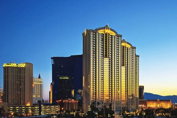 The Signature At MGM Grand in Las Vegas