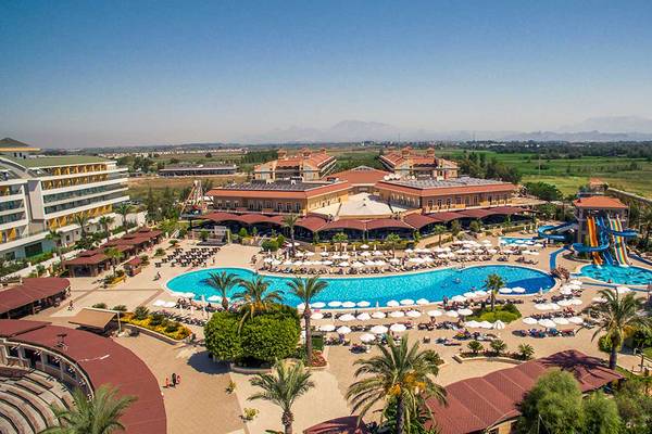 Crystal Paraiso Verde Resort & Spa in Antalya & Belek