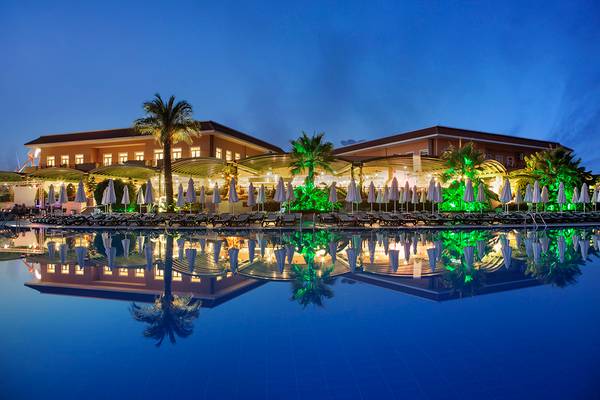 Crystal Paraiso Verde Resort & Spa in Antalya & Belek