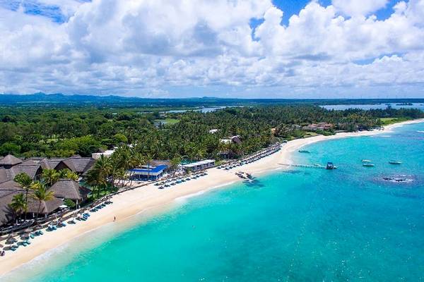 Constance Belle Mare Plage in Mauritius