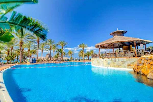 SBH Costa Calma Beach Resort in Fuerteventura