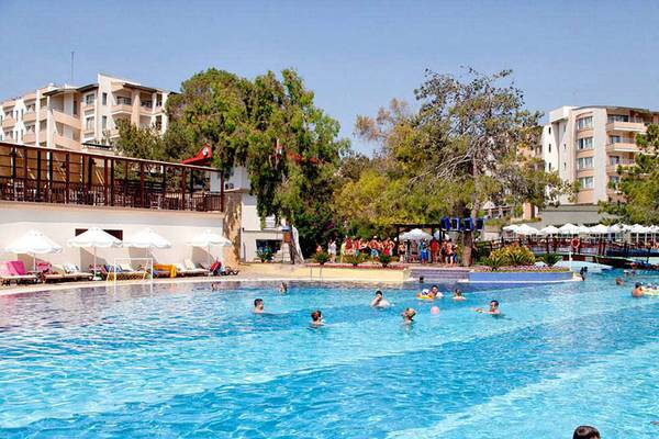 Sueno Hotels Beach Side in Antalya & Belek