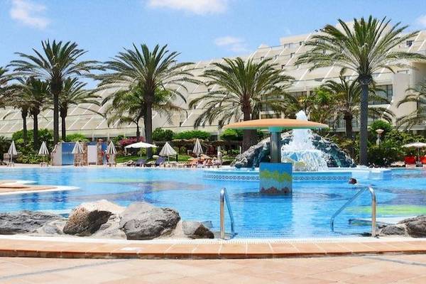 SBH Hotel Costa Calma Palace in Fuerteventura