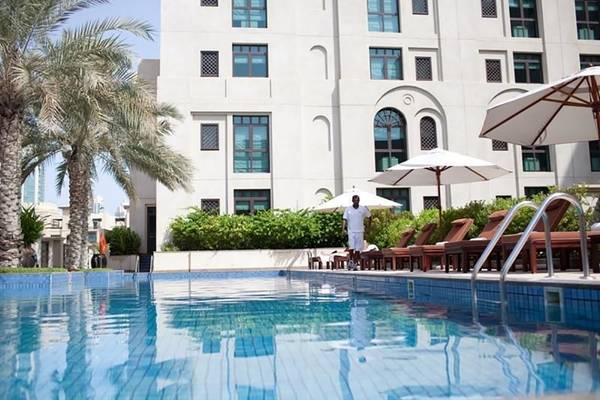 Manzil Downtown by Vida Hotel, Dubai in Dubai