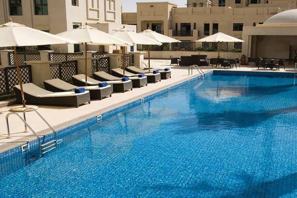 Manzil Downtown by Vida Hotel, Dubai in Dubai