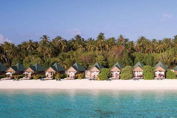 Meeru Island Resort & Spa in Malediven